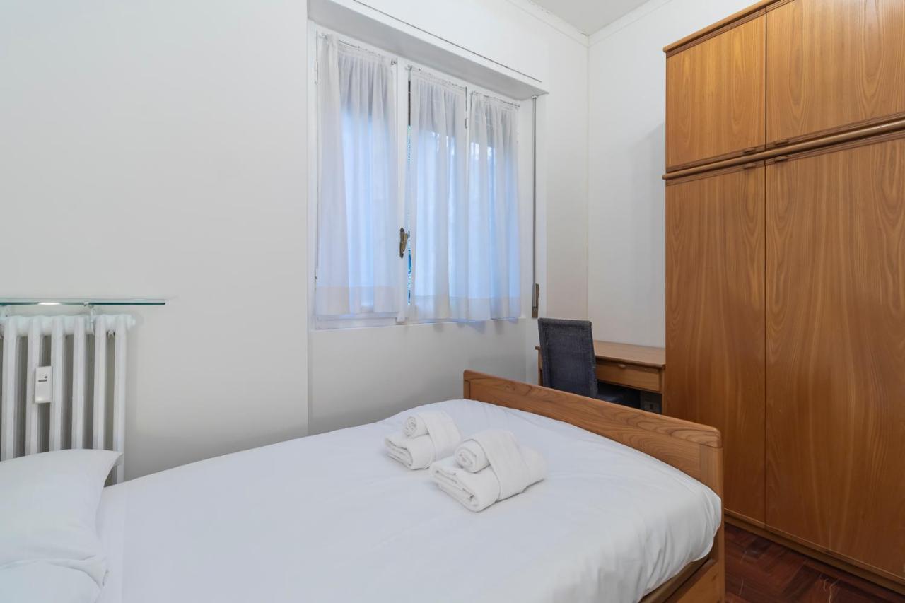 Big Flat Close To Lambrate - Gauzzi Master Guest Apartment