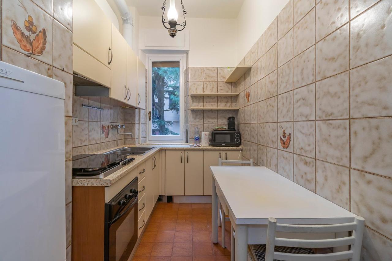 Big Flat Close To Lambrate - Gauzzi Master Guest Apartment Mailand