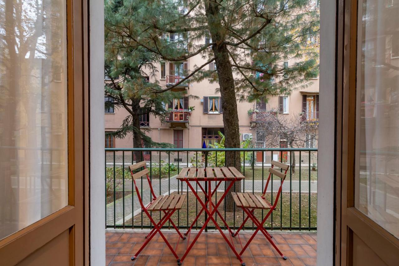 Big Flat Close To Lambrate - Gauzzi Master Guest Mailand